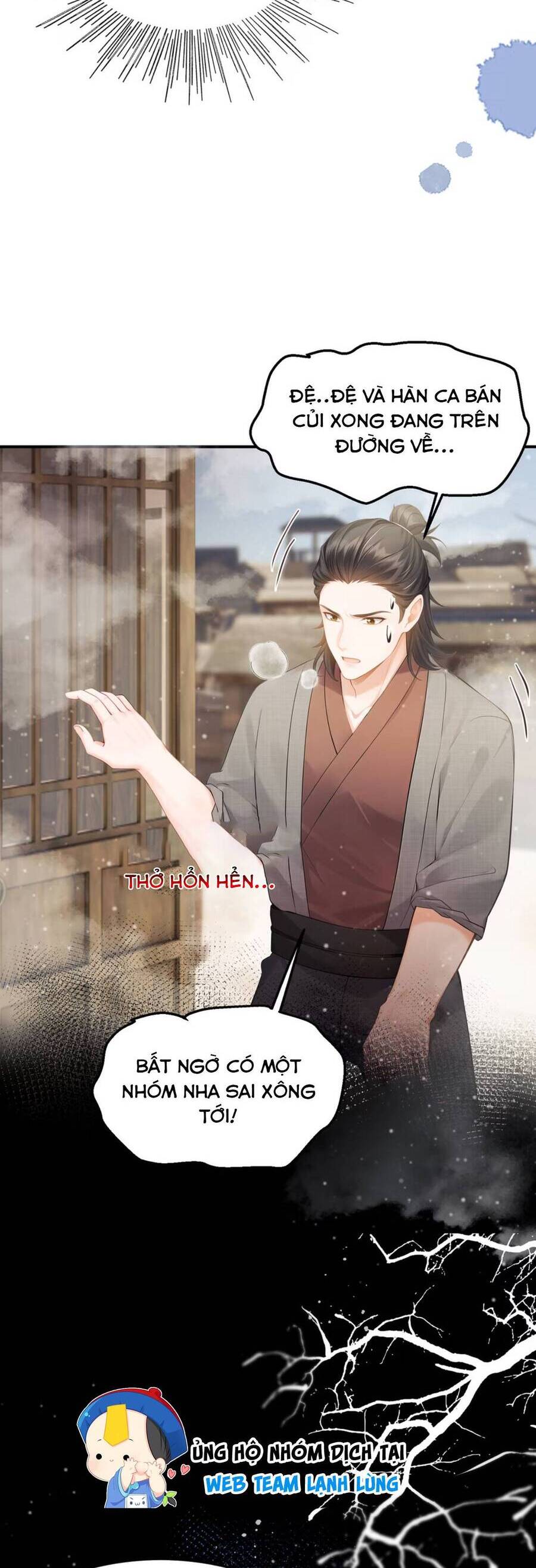 Ta Mang Siêu Thị Xuyên Không Về Cổ Đại Nuôi Tể Tướng - Chapter 15 - Page 11