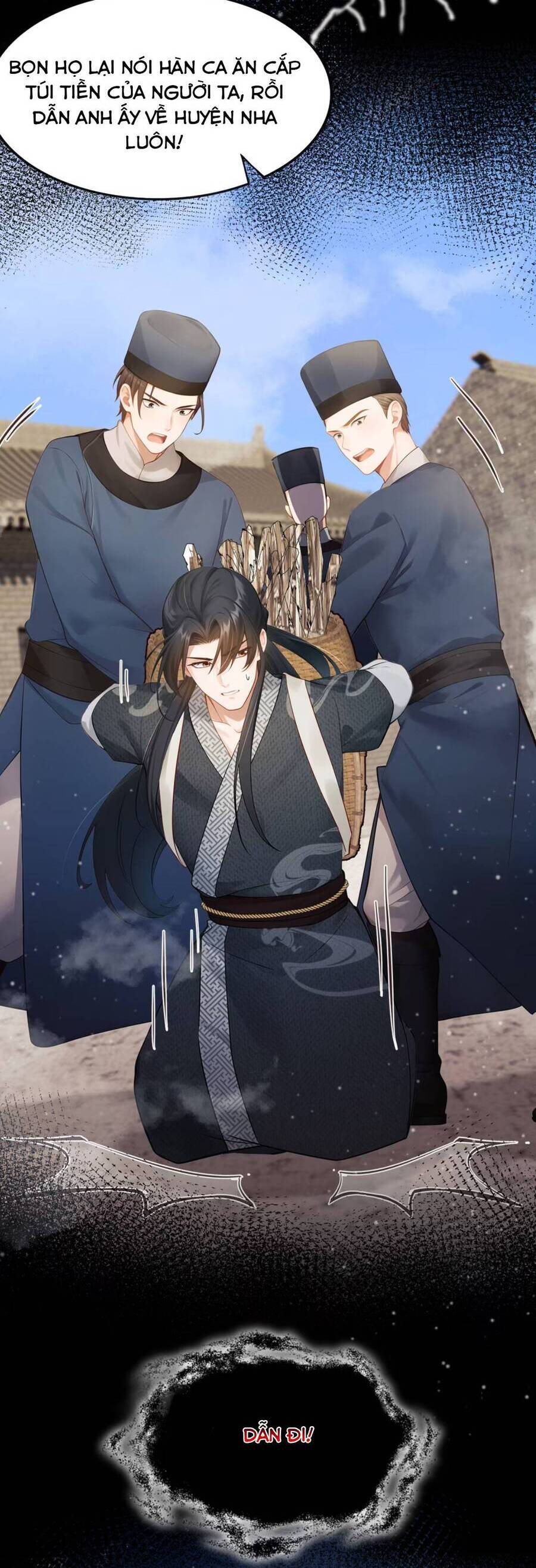 Ta Mang Siêu Thị Xuyên Không Về Cổ Đại Nuôi Tể Tướng - Chapter 15 - Page 12