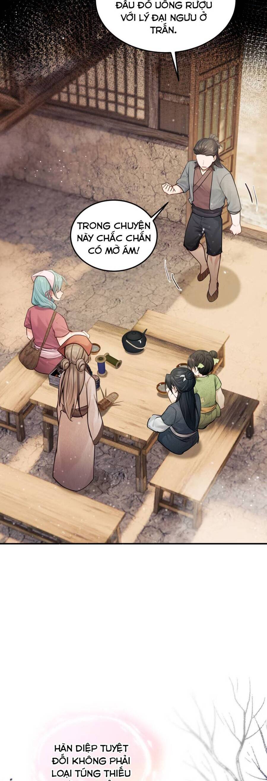 Ta Mang Siêu Thị Xuyên Không Về Cổ Đại Nuôi Tể Tướng - Chapter 15 - Page 14