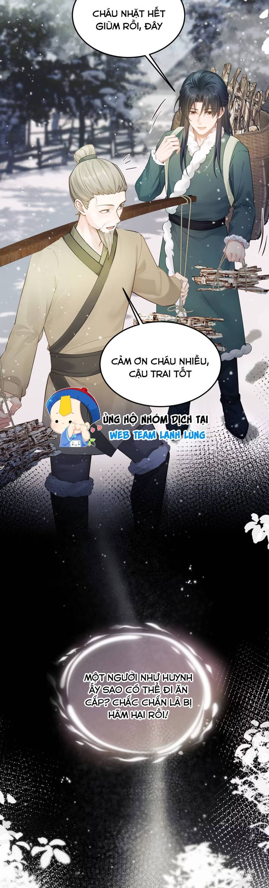 Ta Mang Siêu Thị Xuyên Không Về Cổ Đại Nuôi Tể Tướng - Chapter 15 - Page 17