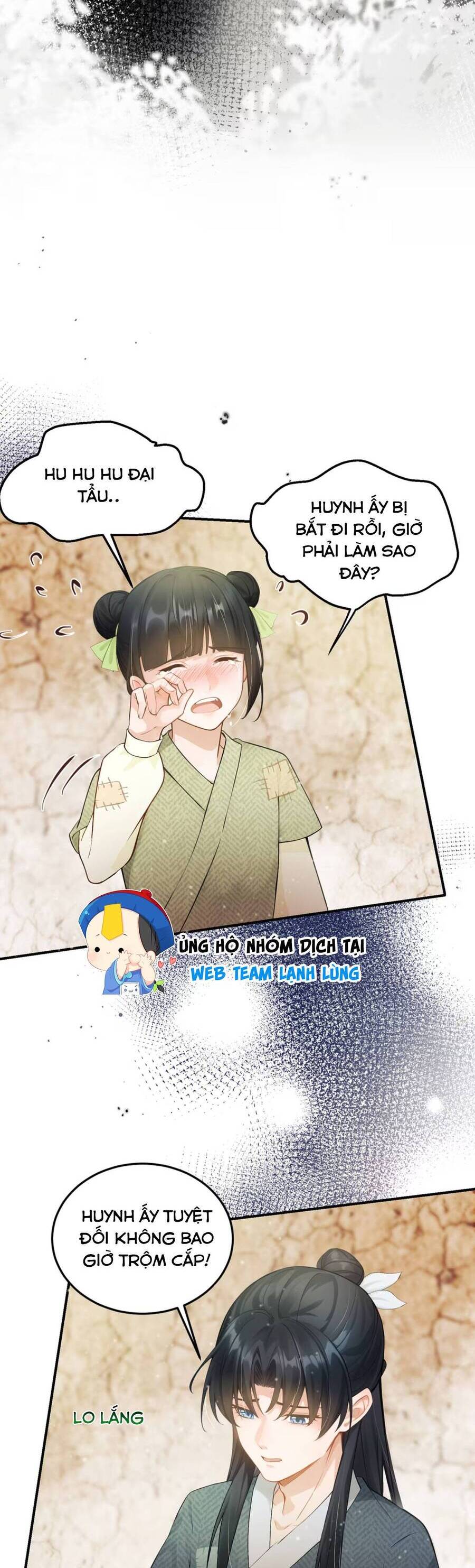 Ta Mang Siêu Thị Xuyên Không Về Cổ Đại Nuôi Tể Tướng - Chapter 15 - Page 18