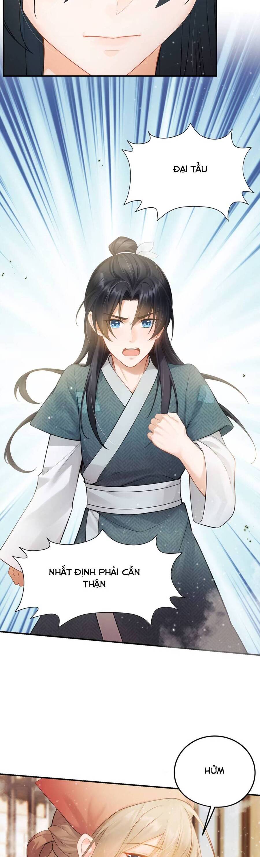 Ta Mang Siêu Thị Xuyên Không Về Cổ Đại Nuôi Tể Tướng - Chapter 15 - Page 20