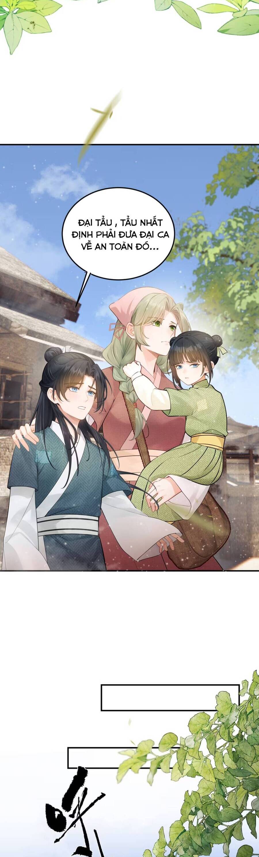 Ta Mang Siêu Thị Xuyên Không Về Cổ Đại Nuôi Tể Tướng - Chapter 15 - Page 22