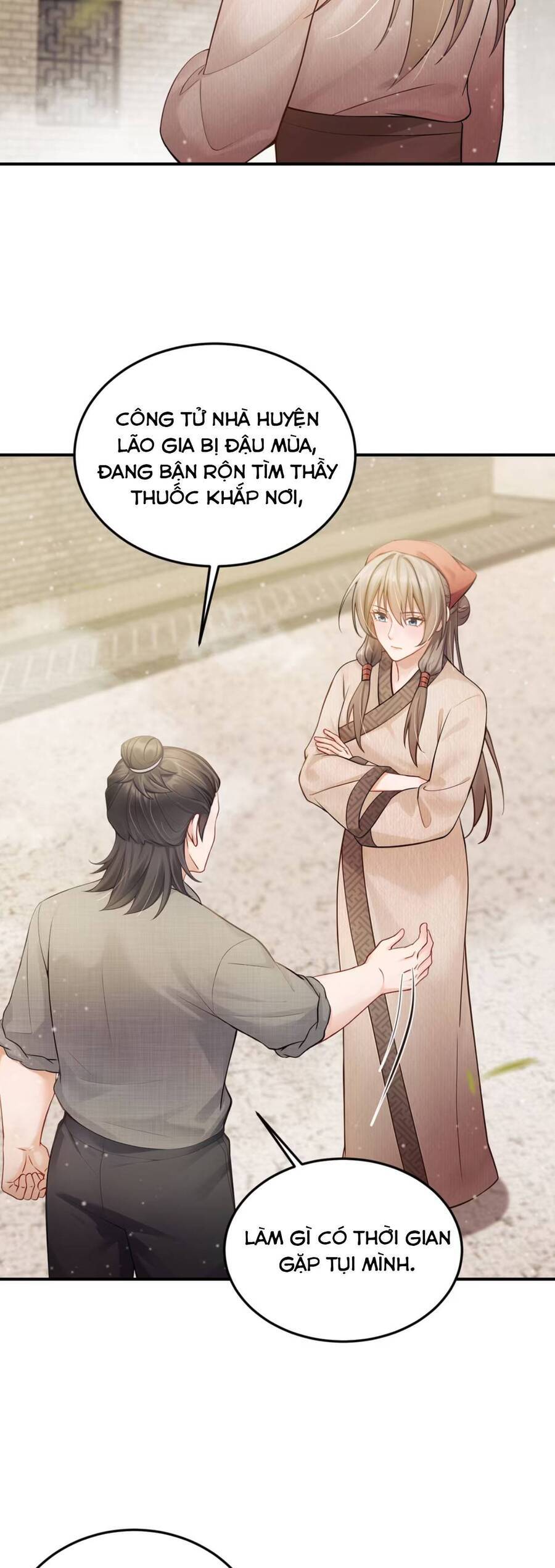 Ta Mang Siêu Thị Xuyên Không Về Cổ Đại Nuôi Tể Tướng - Chapter 15 - Page 24