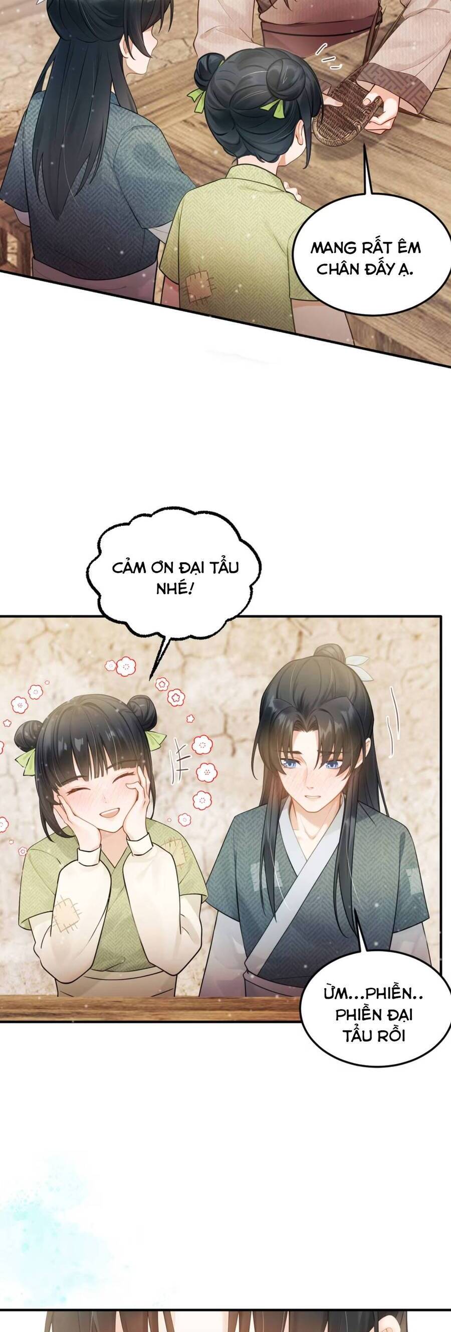 Ta Mang Siêu Thị Xuyên Không Về Cổ Đại Nuôi Tể Tướng - Chapter 15 - Page 5