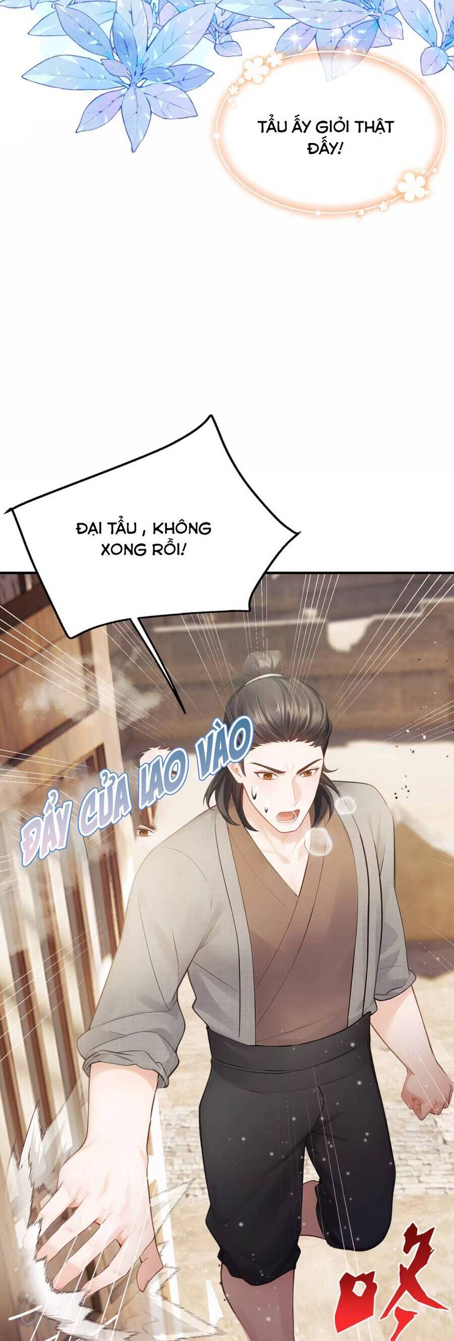 Ta Mang Siêu Thị Xuyên Không Về Cổ Đại Nuôi Tể Tướng - Chapter 15 - Page 7