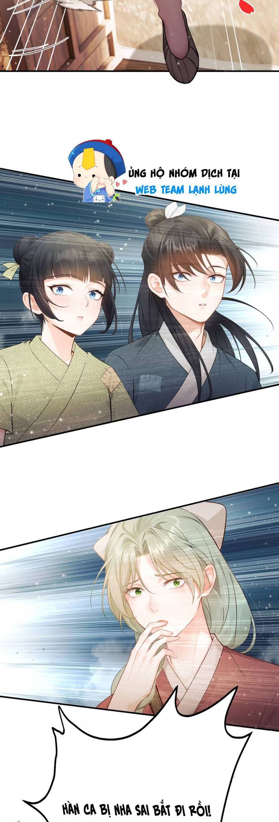 Ta Mang Siêu Thị Xuyên Không Về Cổ Đại Nuôi Tể Tướng - Chapter 15 - Page 8