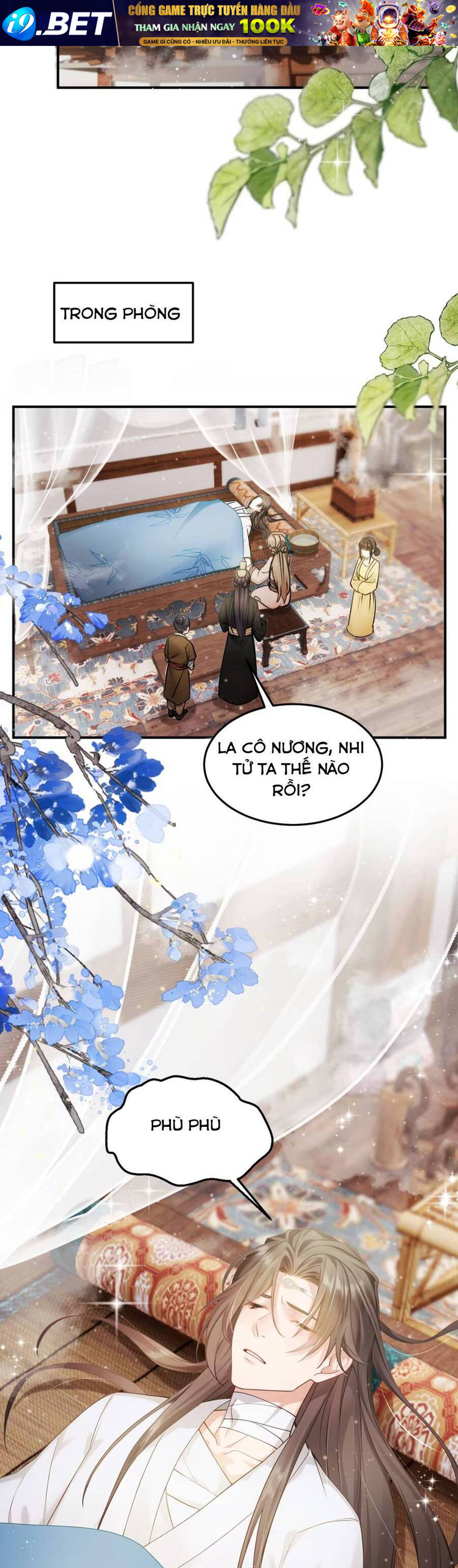 Ta Mang Siêu Thị Xuyên Không Về Cổ Đại Nuôi Tể Tướng - Chapter 16 - Page 11