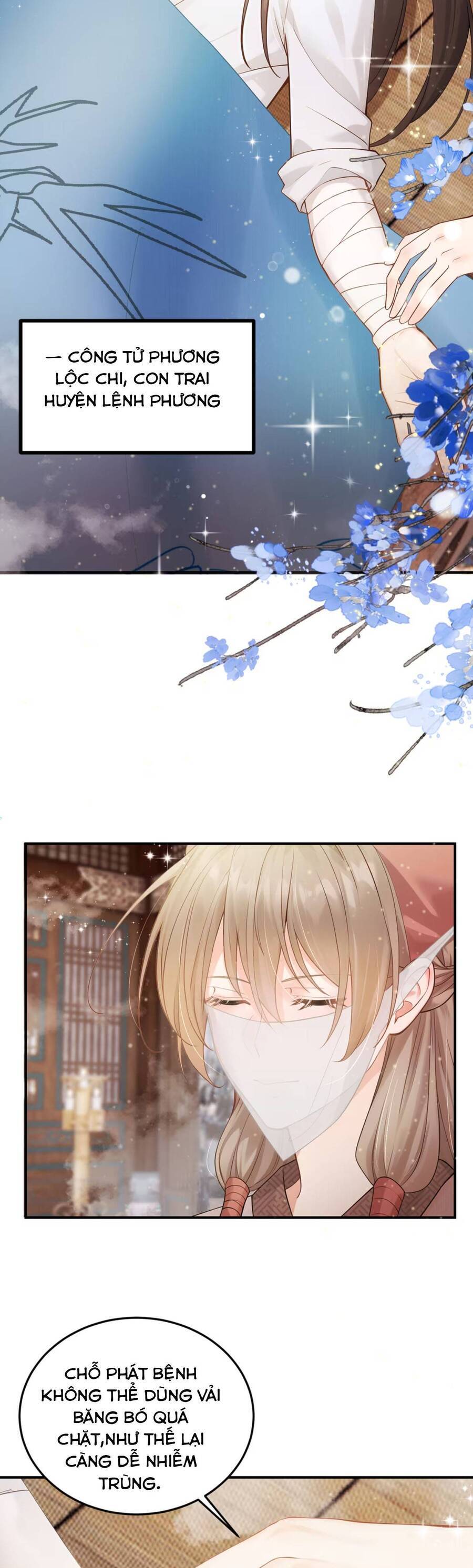 Ta Mang Siêu Thị Xuyên Không Về Cổ Đại Nuôi Tể Tướng - Chapter 16 - Page 12