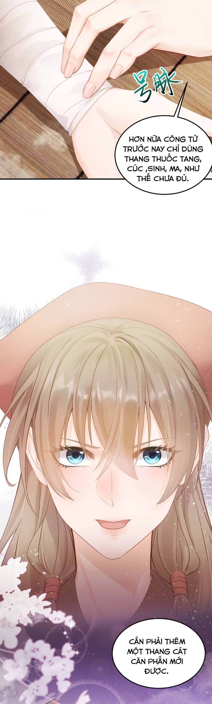 Ta Mang Siêu Thị Xuyên Không Về Cổ Đại Nuôi Tể Tướng - Chapter 16 - Page 13
