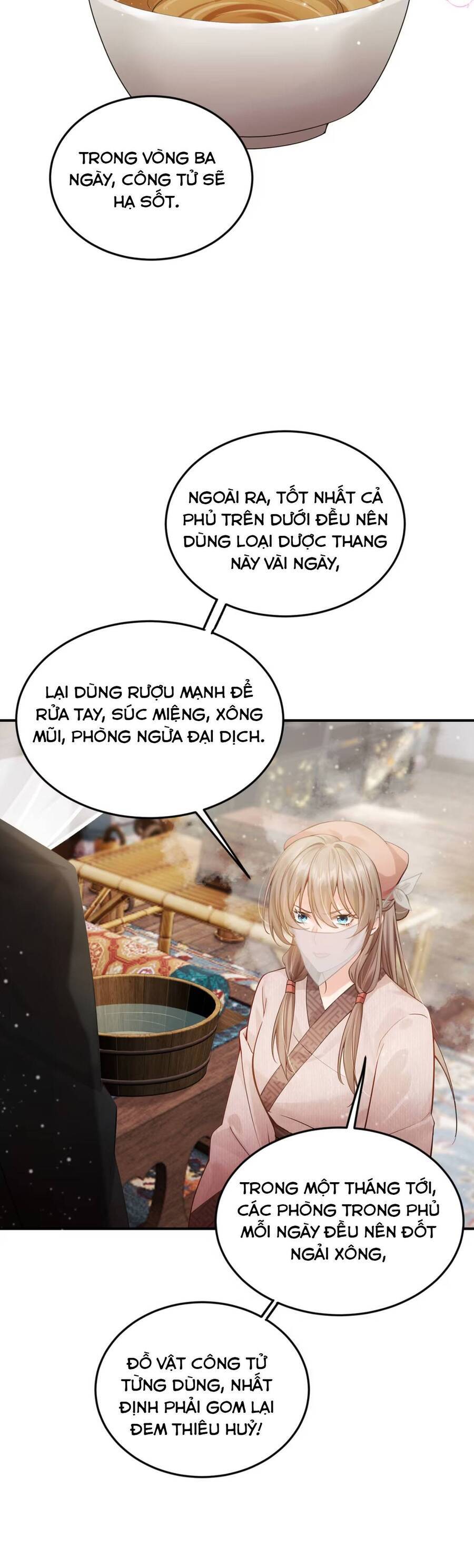 Ta Mang Siêu Thị Xuyên Không Về Cổ Đại Nuôi Tể Tướng - Chapter 16 - Page 15