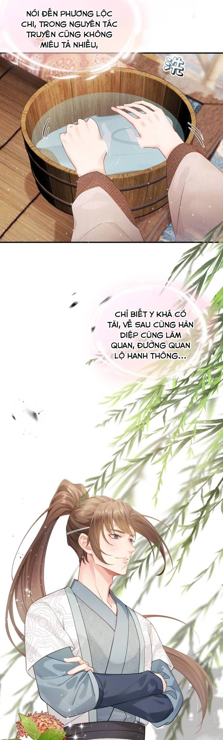 Ta Mang Siêu Thị Xuyên Không Về Cổ Đại Nuôi Tể Tướng - Chapter 16 - Page 18