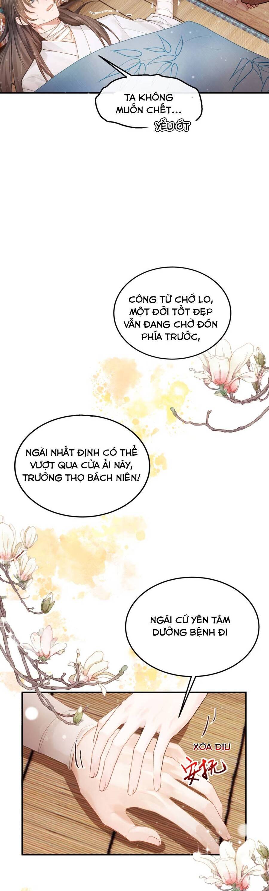 Ta Mang Siêu Thị Xuyên Không Về Cổ Đại Nuôi Tể Tướng - Chapter 16 - Page 20