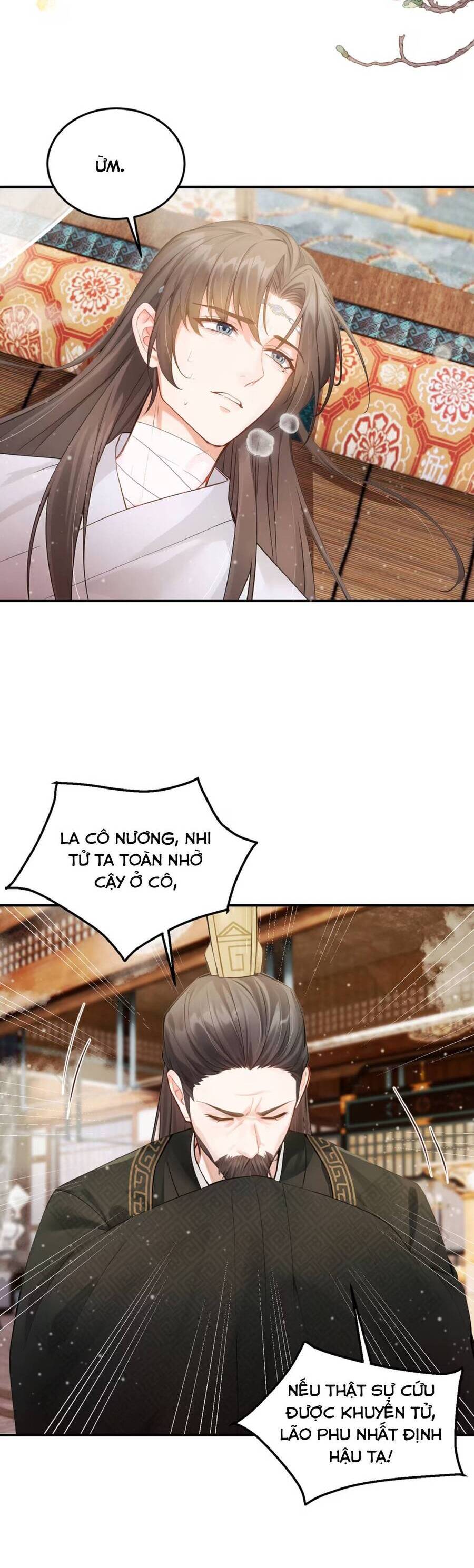 Ta Mang Siêu Thị Xuyên Không Về Cổ Đại Nuôi Tể Tướng - Chapter 16 - Page 21