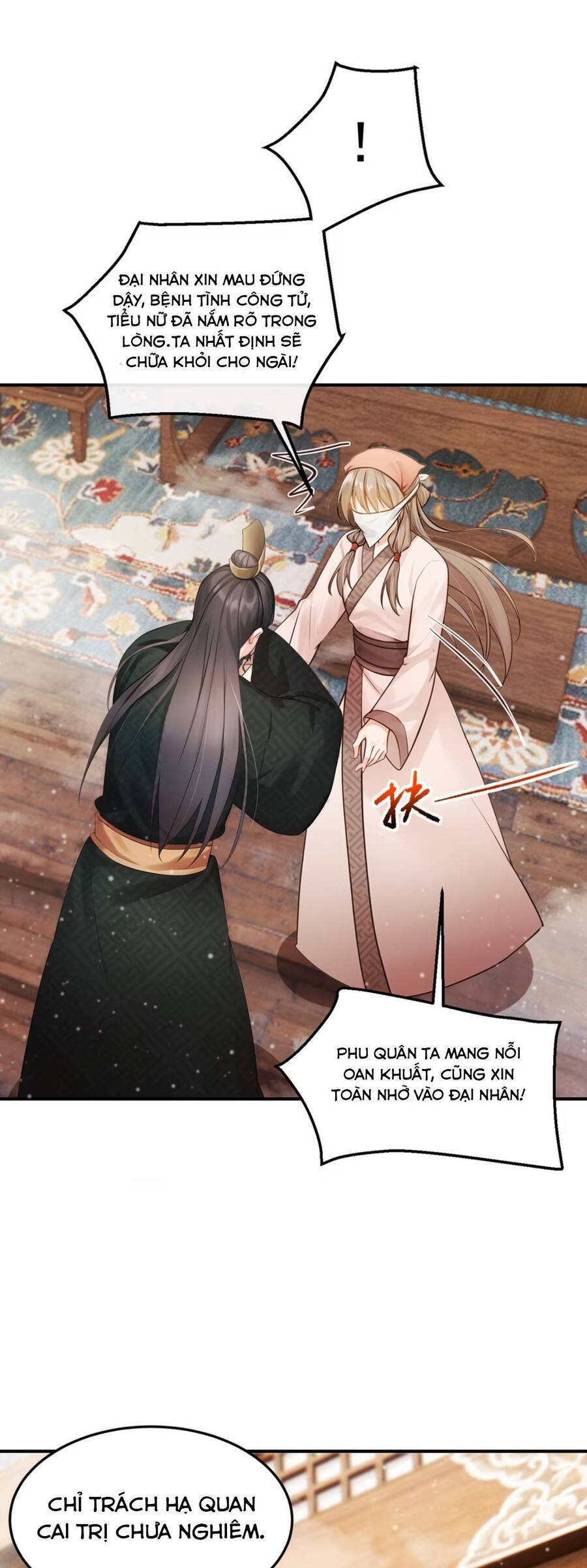 Ta Mang Siêu Thị Xuyên Không Về Cổ Đại Nuôi Tể Tướng - Chapter 16 - Page 22