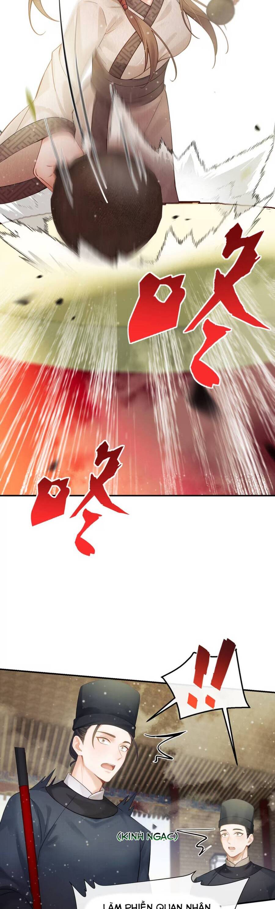 Ta Mang Siêu Thị Xuyên Không Về Cổ Đại Nuôi Tể Tướng - Chapter 16 - Page 3