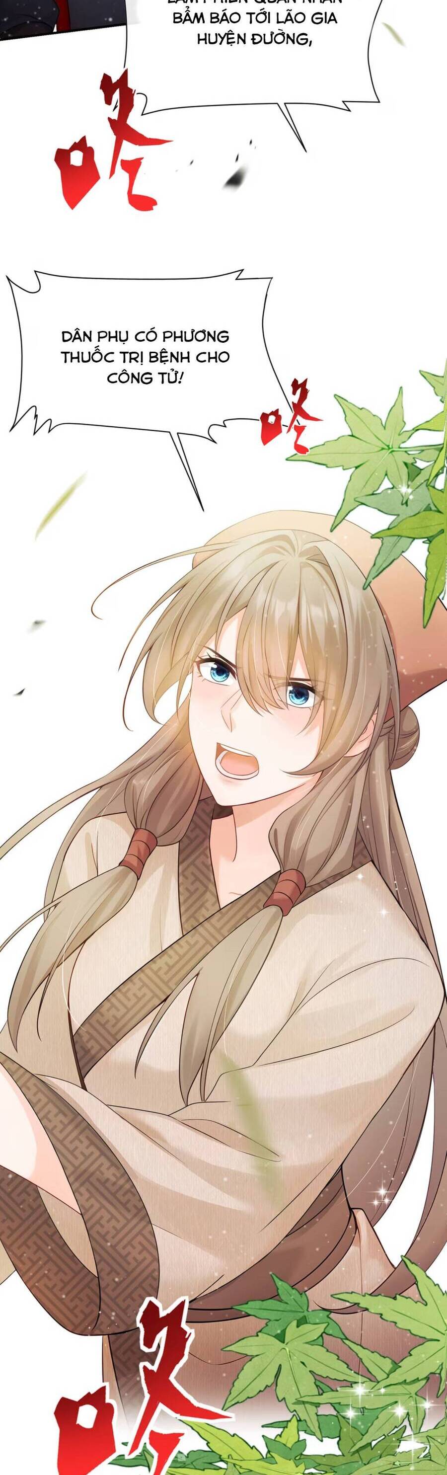 Ta Mang Siêu Thị Xuyên Không Về Cổ Đại Nuôi Tể Tướng - Chapter 16 - Page 4