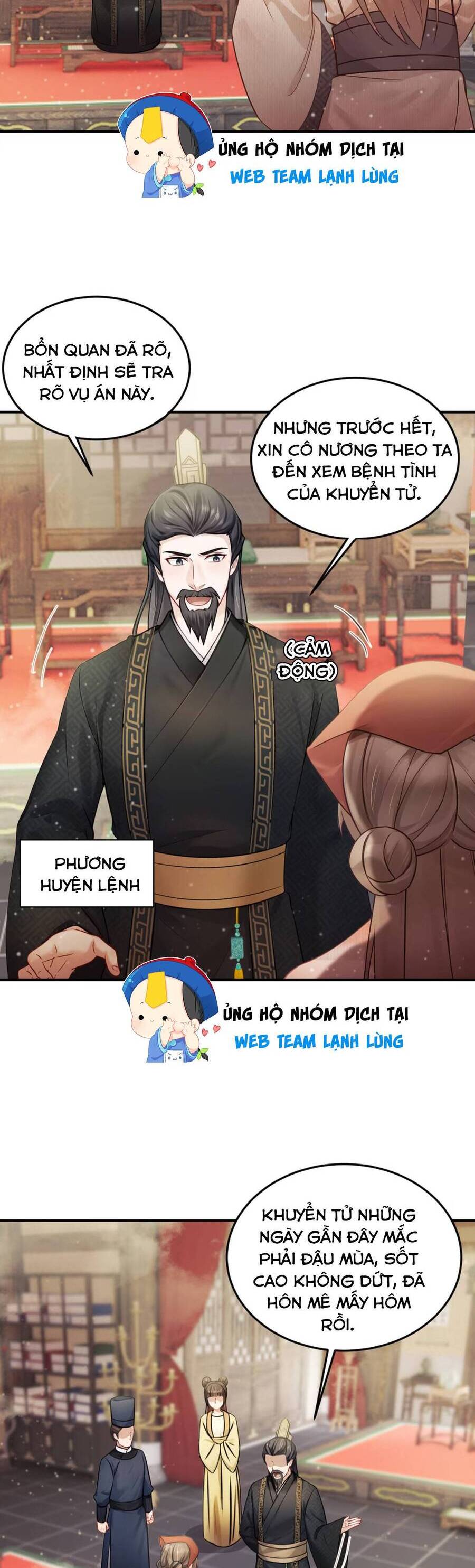 Ta Mang Siêu Thị Xuyên Không Về Cổ Đại Nuôi Tể Tướng - Chapter 16 - Page 6