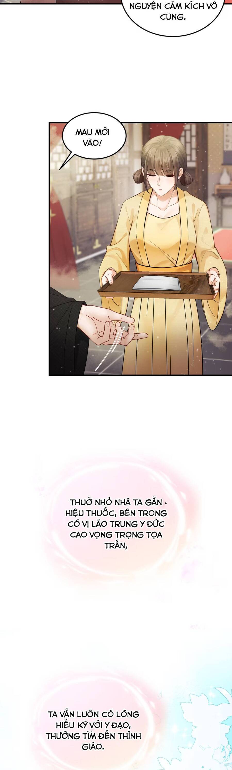 Ta Mang Siêu Thị Xuyên Không Về Cổ Đại Nuôi Tể Tướng - Chapter 16 - Page 8