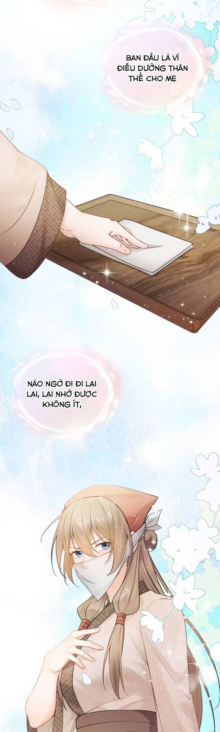 Ta Mang Siêu Thị Xuyên Không Về Cổ Đại Nuôi Tể Tướng - Chapter 16 - Page 9