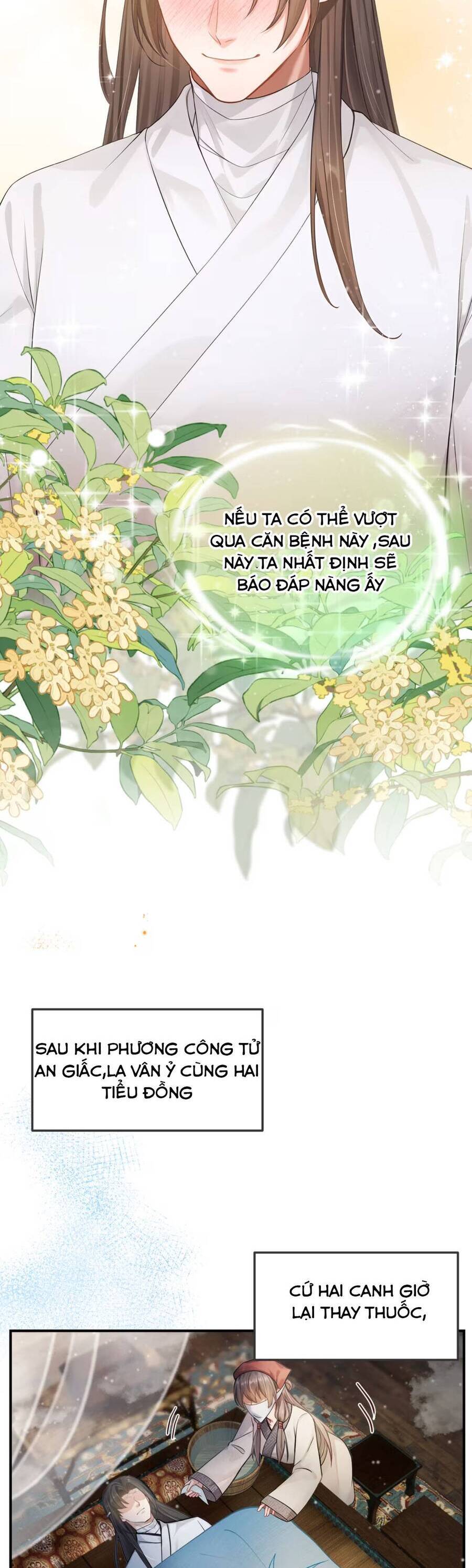 Ta Mang Siêu Thị Xuyên Không Về Cổ Đại Nuôi Tể Tướng - Chapter 17 - Page 10