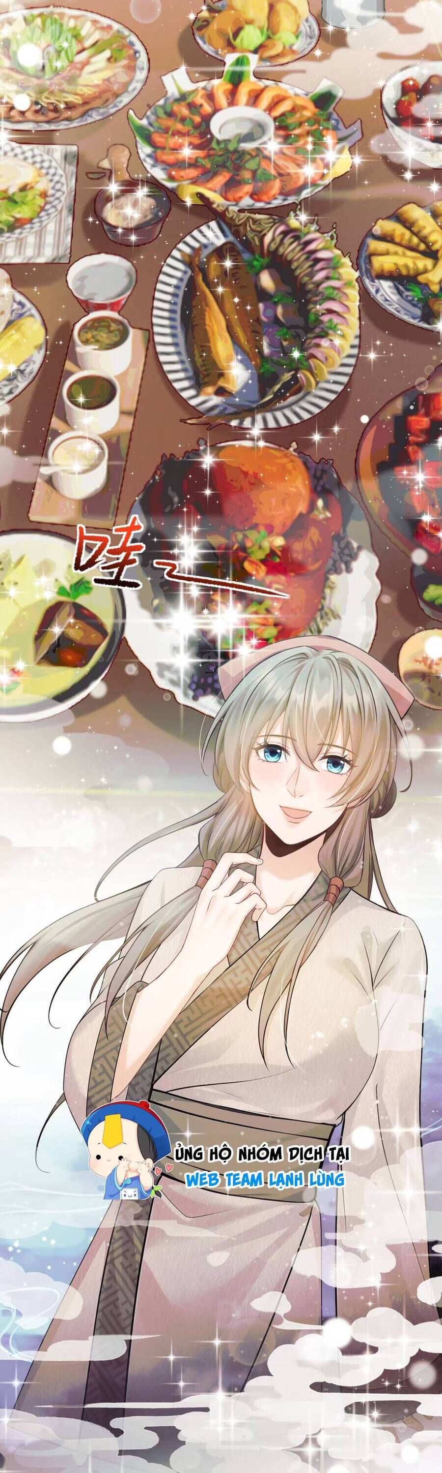 Ta Mang Siêu Thị Xuyên Không Về Cổ Đại Nuôi Tể Tướng - Chapter 17 - Page 12