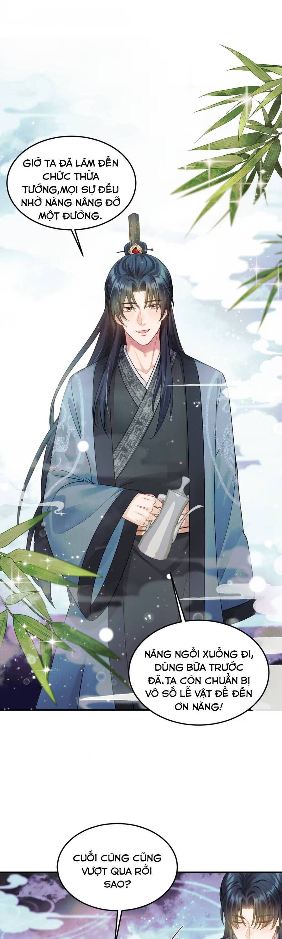 Ta Mang Siêu Thị Xuyên Không Về Cổ Đại Nuôi Tể Tướng - Chapter 17 - Page 14