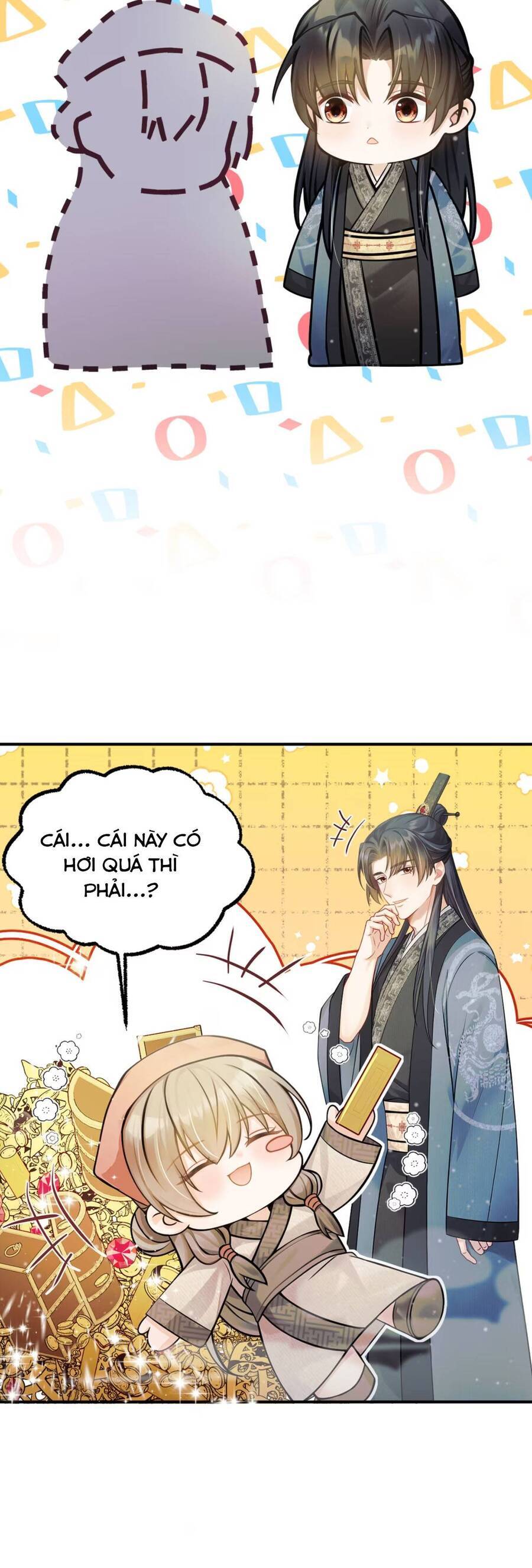 Ta Mang Siêu Thị Xuyên Không Về Cổ Đại Nuôi Tể Tướng - Chapter 17 - Page 16