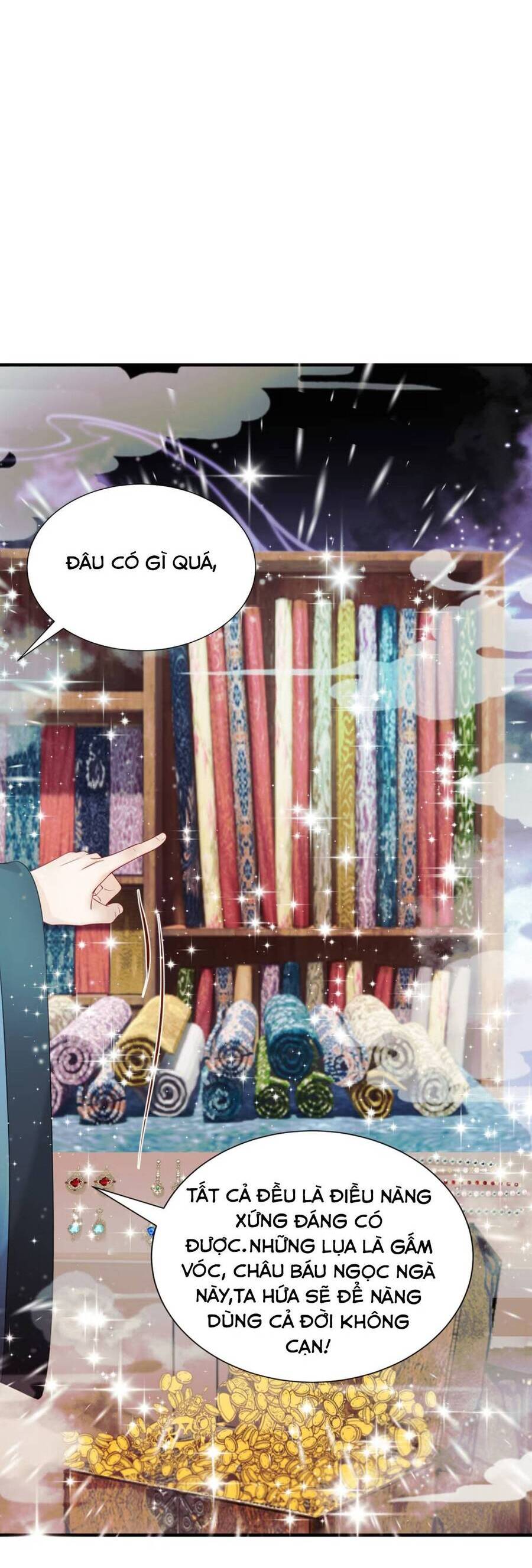 Ta Mang Siêu Thị Xuyên Không Về Cổ Đại Nuôi Tể Tướng - Chapter 17 - Page 17