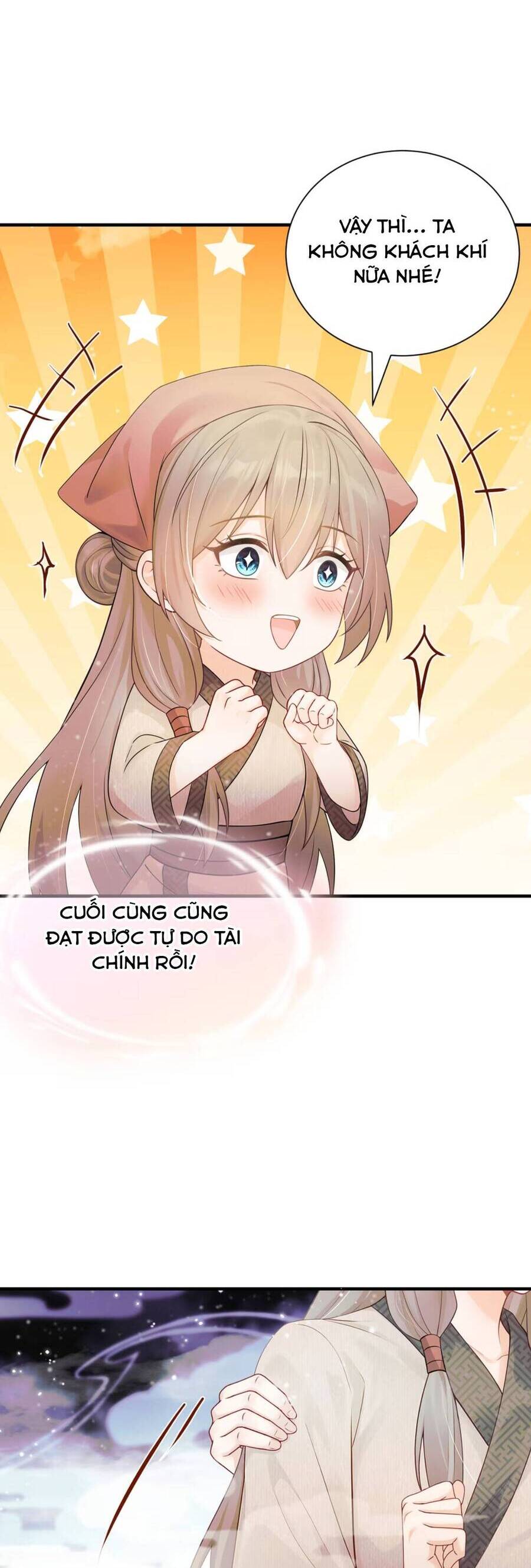 Ta Mang Siêu Thị Xuyên Không Về Cổ Đại Nuôi Tể Tướng - Chapter 17 - Page 18