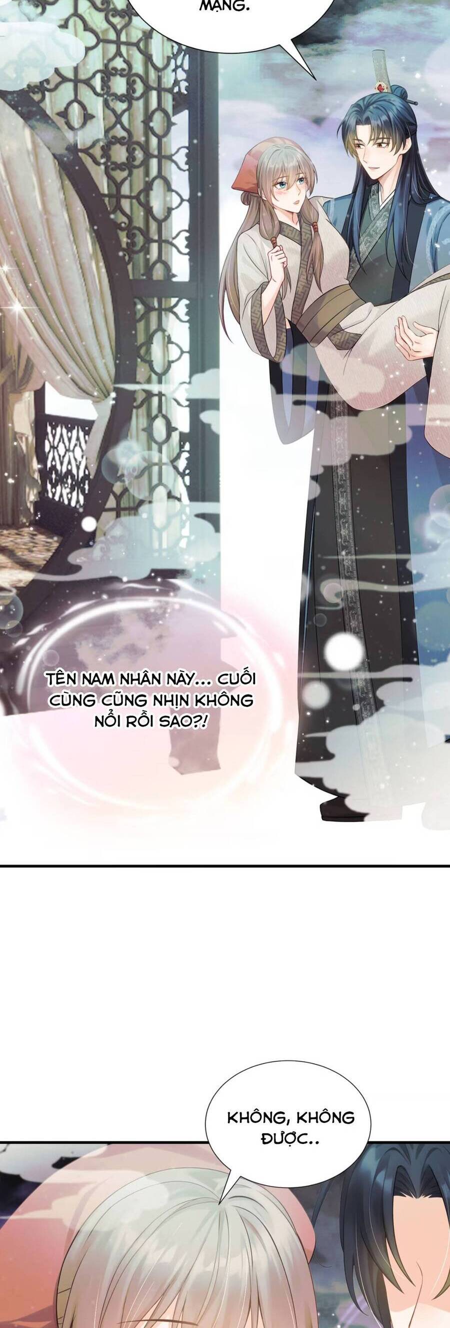 Ta Mang Siêu Thị Xuyên Không Về Cổ Đại Nuôi Tể Tướng - Chapter 17 - Page 21