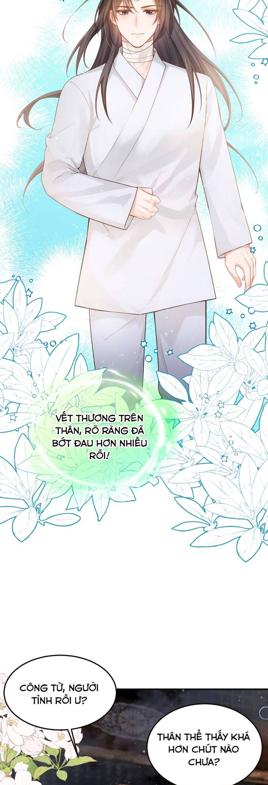 Ta Mang Siêu Thị Xuyên Không Về Cổ Đại Nuôi Tể Tướng - Chapter 17 - Page 3