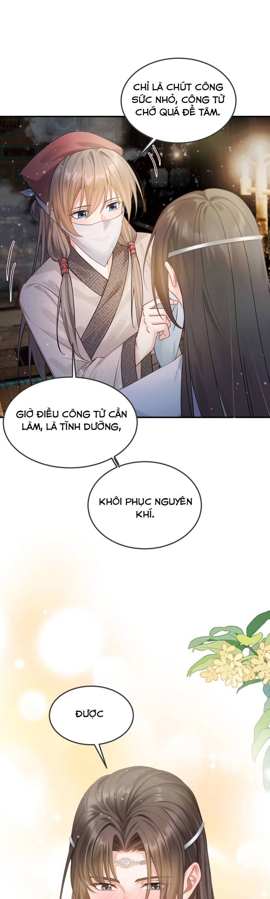 Ta Mang Siêu Thị Xuyên Không Về Cổ Đại Nuôi Tể Tướng - Chapter 17 - Page 9