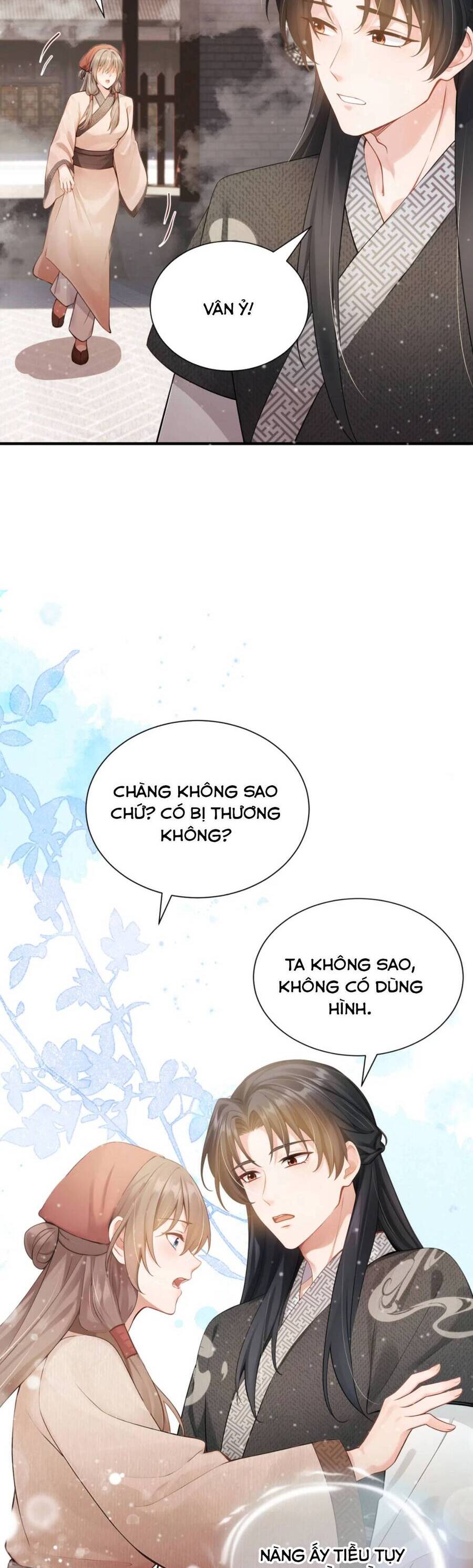 Ta Mang Siêu Thị Xuyên Không Về Cổ Đại Nuôi Tể Tướng - Chapter 18 - Page 12