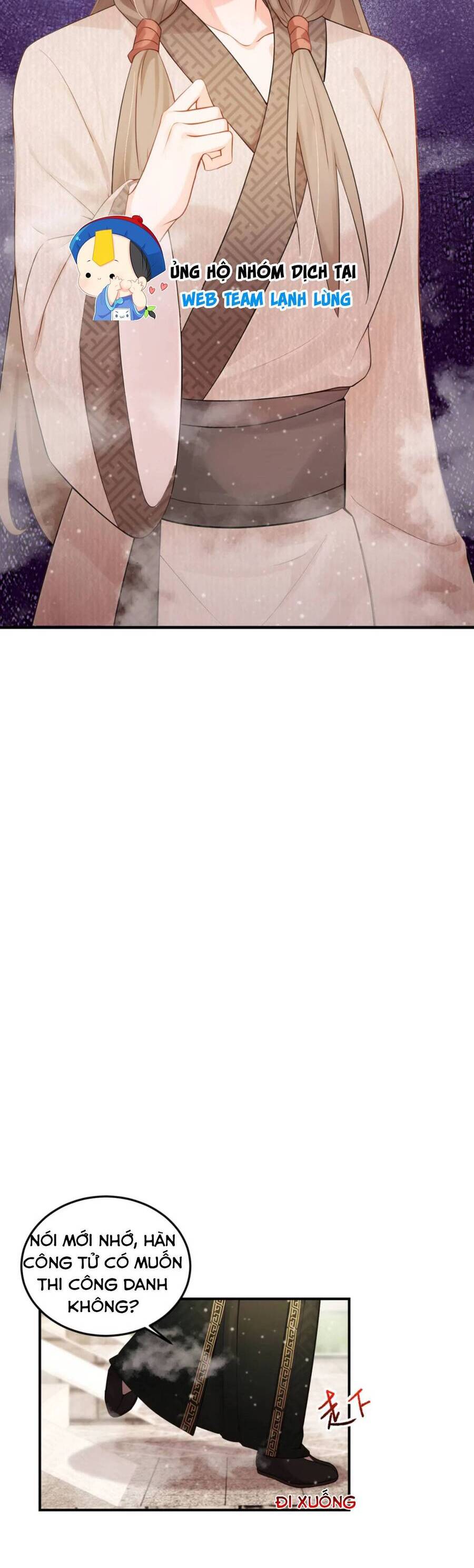 Ta Mang Siêu Thị Xuyên Không Về Cổ Đại Nuôi Tể Tướng - Chapter 18 - Page 16