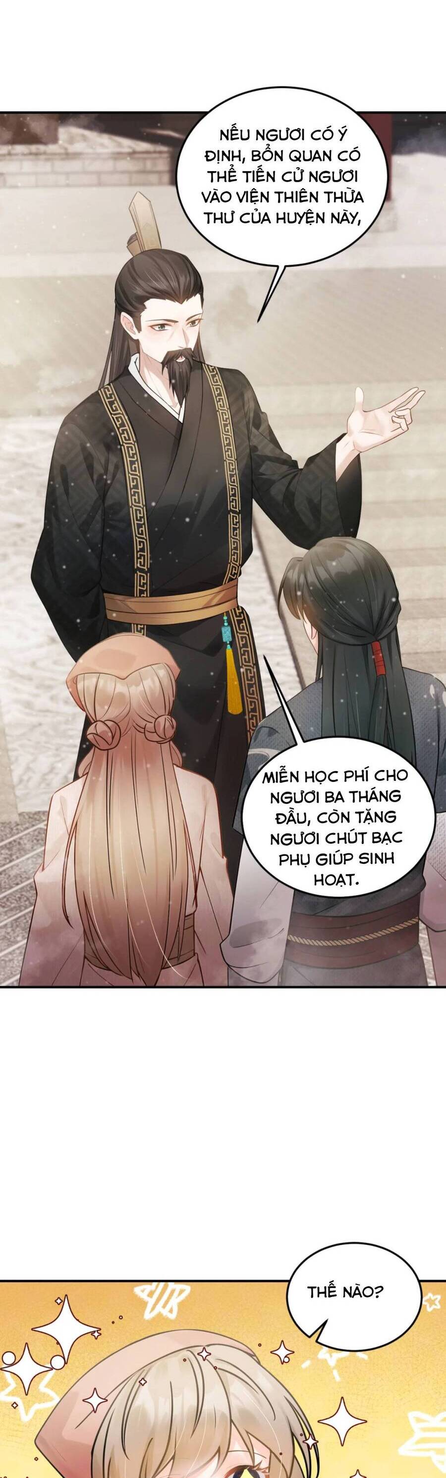 Ta Mang Siêu Thị Xuyên Không Về Cổ Đại Nuôi Tể Tướng - Chapter 18 - Page 17