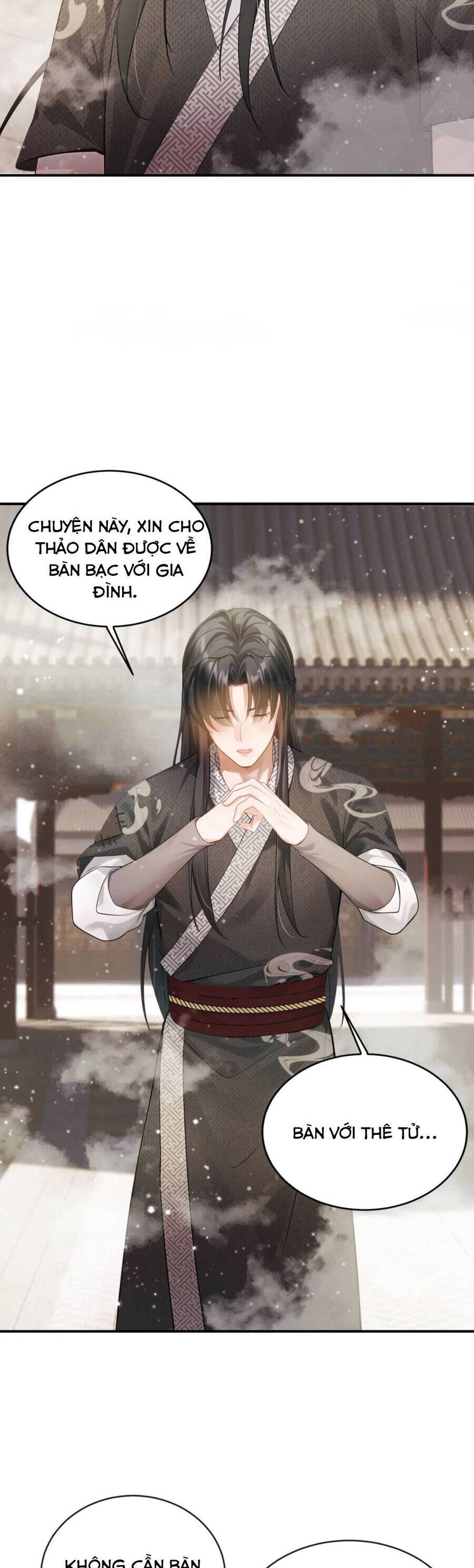 Ta Mang Siêu Thị Xuyên Không Về Cổ Đại Nuôi Tể Tướng - Chapter 18 - Page 19