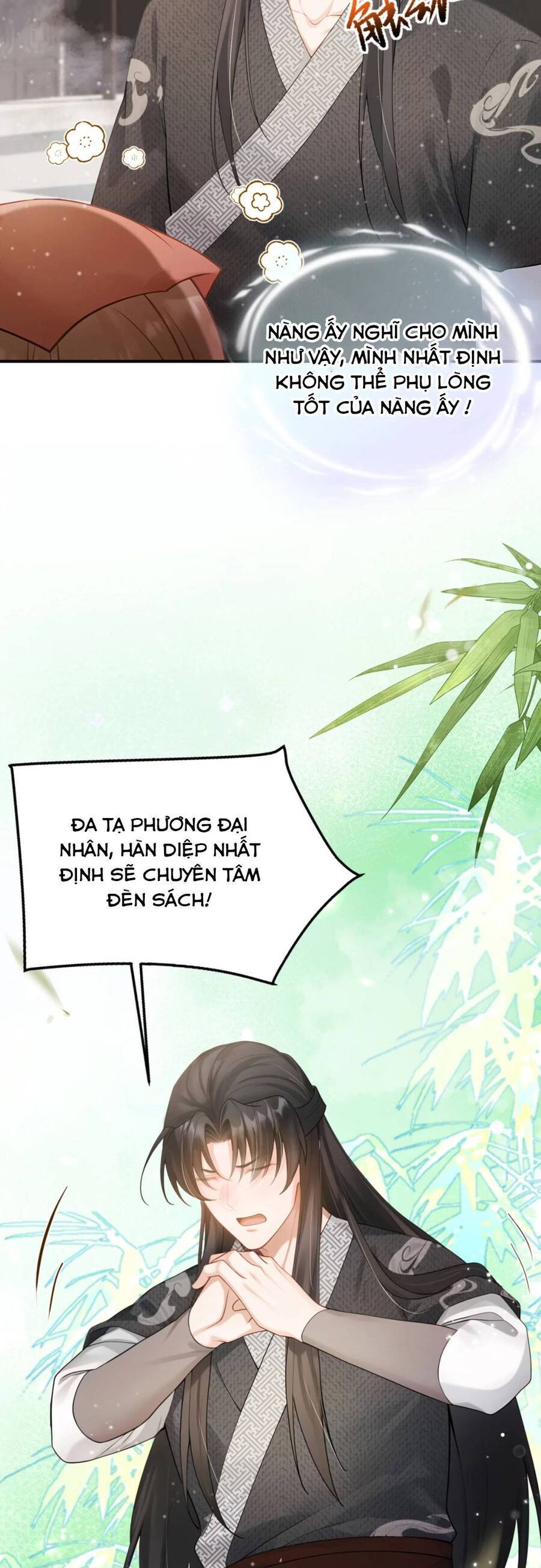 Ta Mang Siêu Thị Xuyên Không Về Cổ Đại Nuôi Tể Tướng - Chapter 18 - Page 22