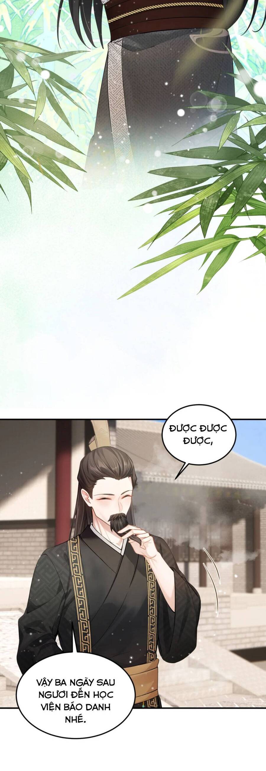 Ta Mang Siêu Thị Xuyên Không Về Cổ Đại Nuôi Tể Tướng - Chapter 18 - Page 23