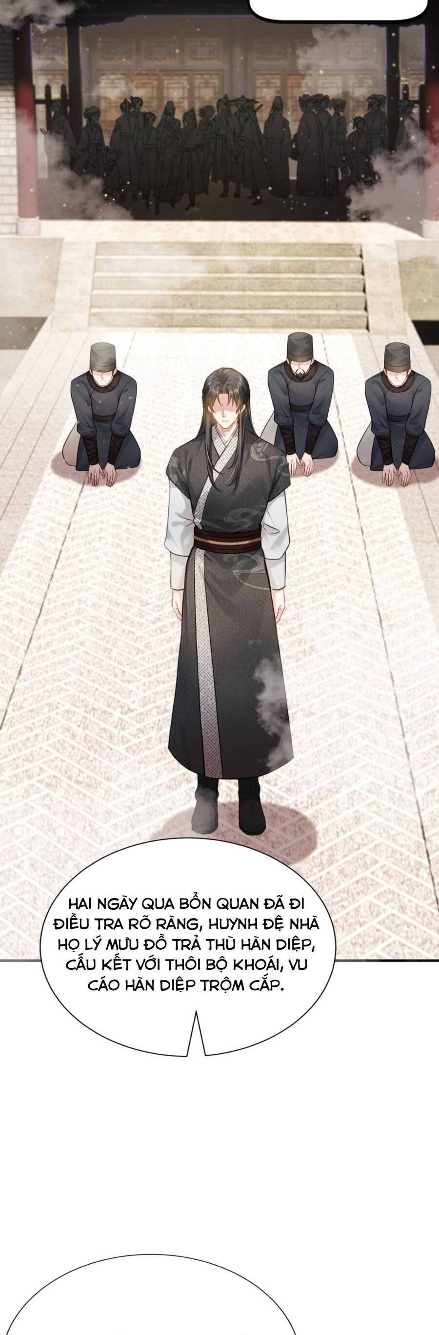 Ta Mang Siêu Thị Xuyên Không Về Cổ Đại Nuôi Tể Tướng - Chapter 18 - Page 5