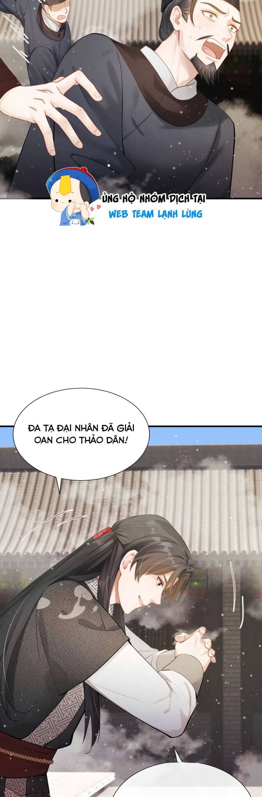 Ta Mang Siêu Thị Xuyên Không Về Cổ Đại Nuôi Tể Tướng - Chapter 18 - Page 7