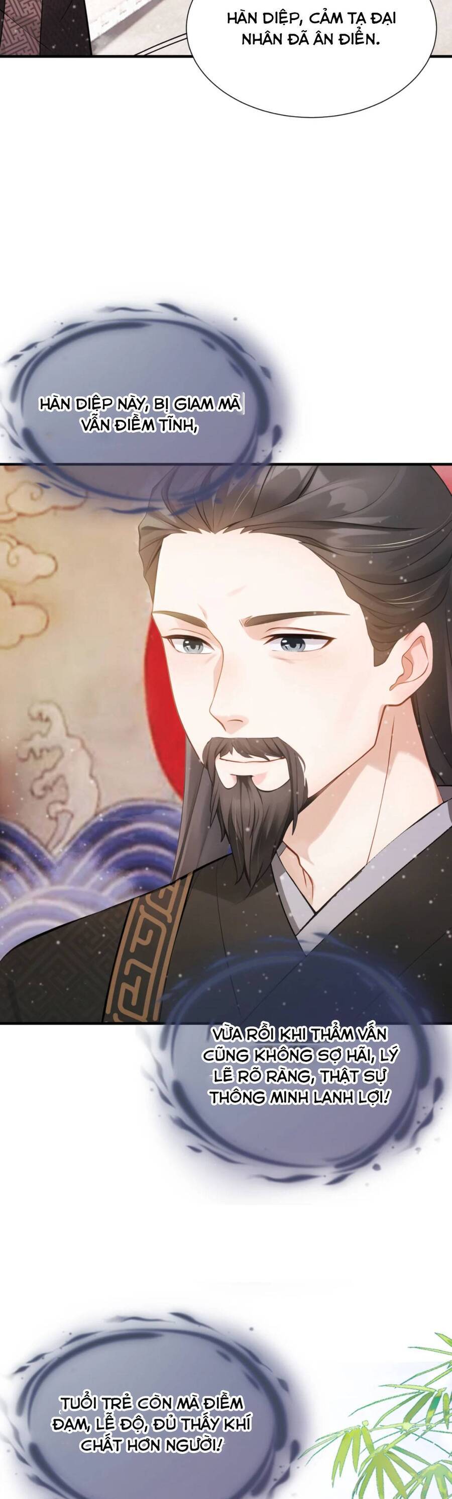 Ta Mang Siêu Thị Xuyên Không Về Cổ Đại Nuôi Tể Tướng - Chapter 18 - Page 8