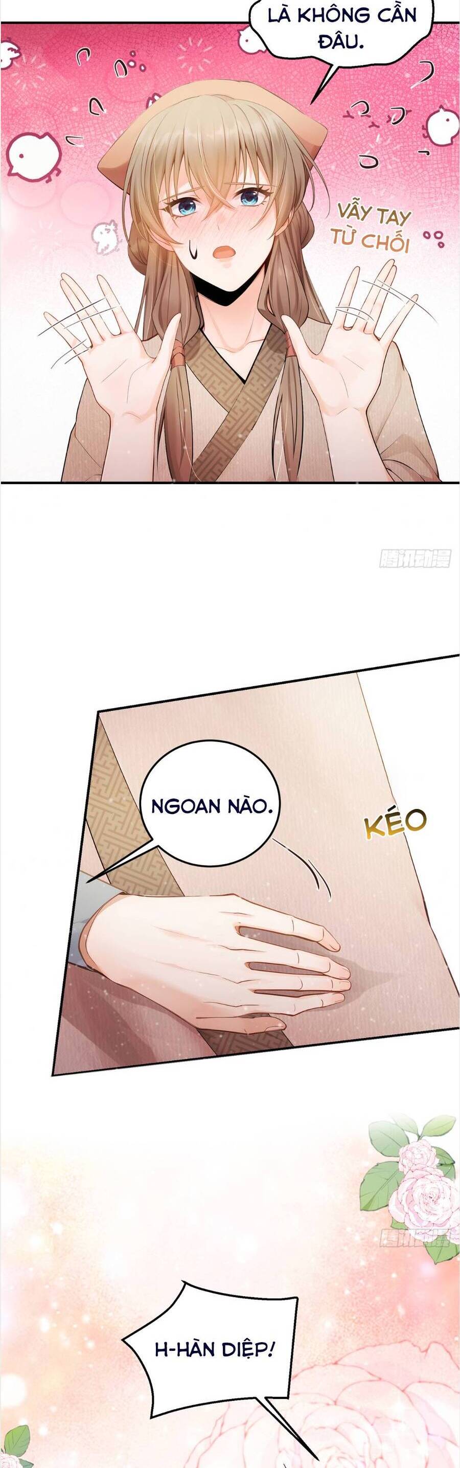 Ta Mang Siêu Thị Xuyên Không Về Cổ Đại Nuôi Tể Tướng - Chapter 19 - Page 11