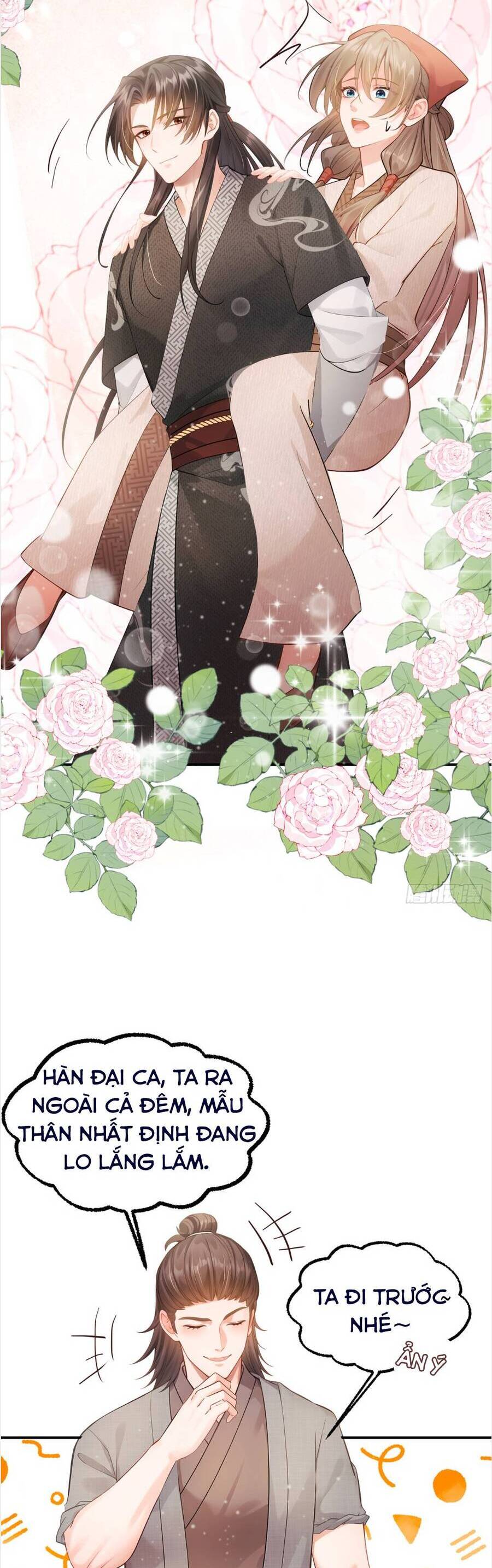 Ta Mang Siêu Thị Xuyên Không Về Cổ Đại Nuôi Tể Tướng - Chapter 19 - Page 12