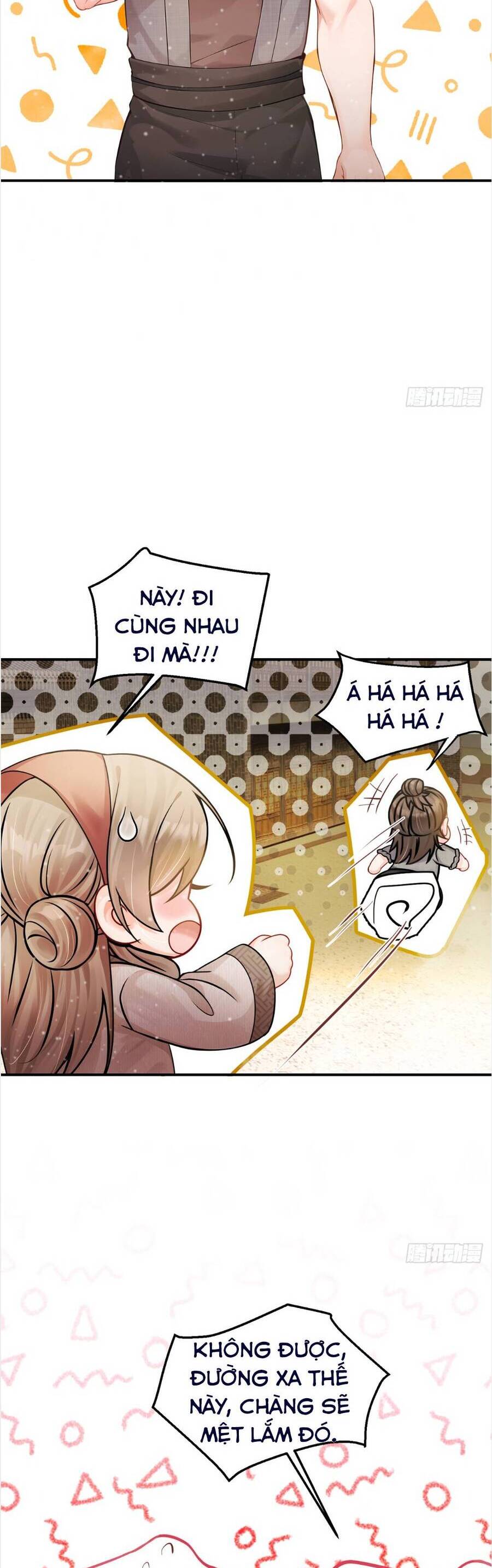 Ta Mang Siêu Thị Xuyên Không Về Cổ Đại Nuôi Tể Tướng - Chapter 19 - Page 13