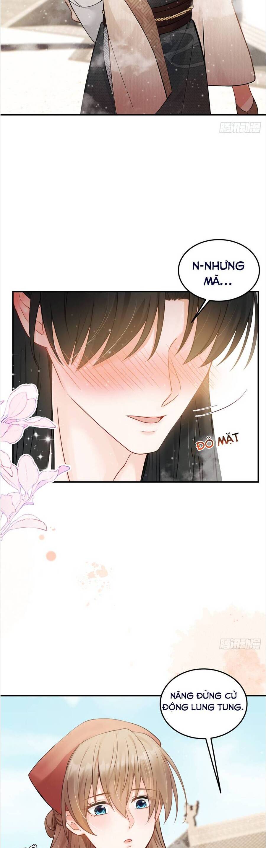 Ta Mang Siêu Thị Xuyên Không Về Cổ Đại Nuôi Tể Tướng - Chapter 19 - Page 15