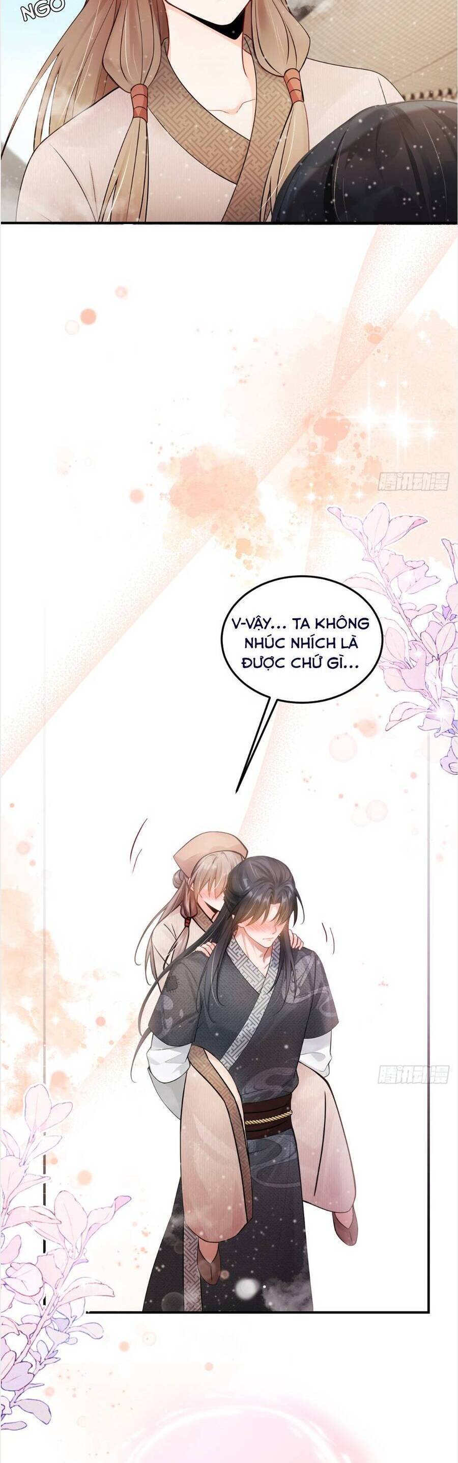 Ta Mang Siêu Thị Xuyên Không Về Cổ Đại Nuôi Tể Tướng - Chapter 19 - Page 16