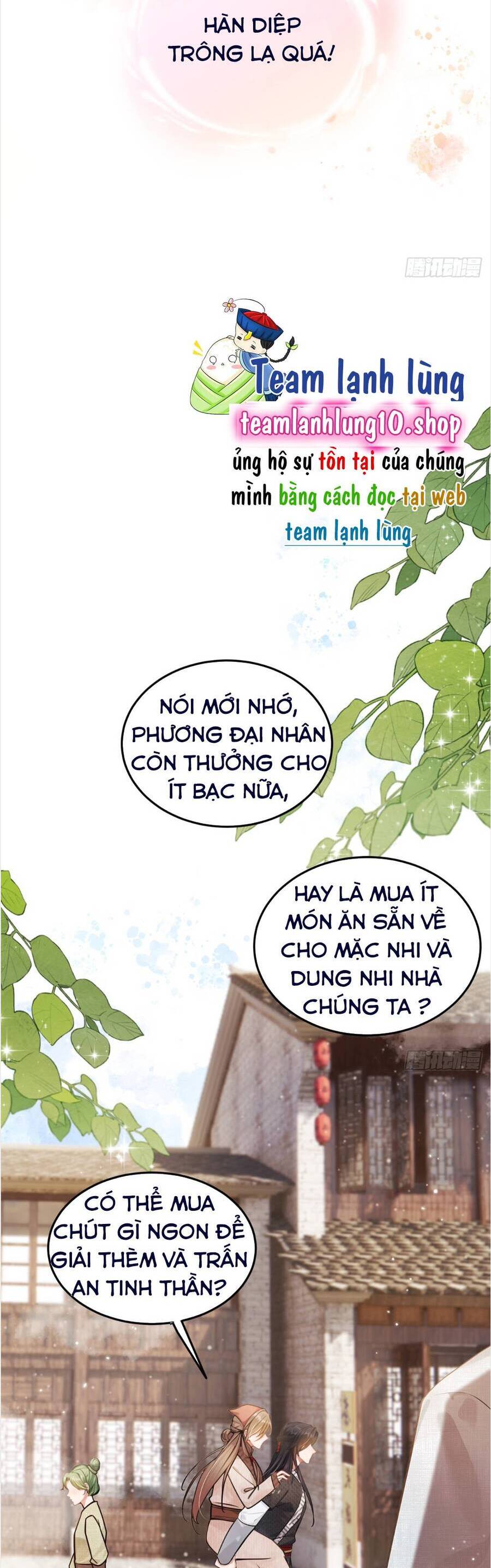 Ta Mang Siêu Thị Xuyên Không Về Cổ Đại Nuôi Tể Tướng - Chapter 19 - Page 17