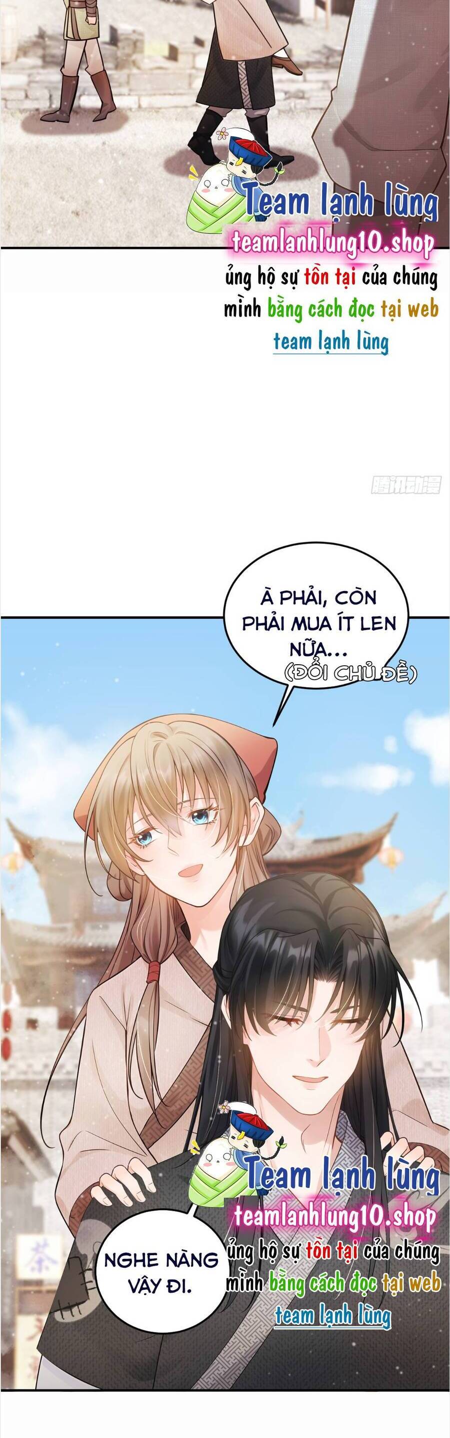 Ta Mang Siêu Thị Xuyên Không Về Cổ Đại Nuôi Tể Tướng - Chapter 19 - Page 18