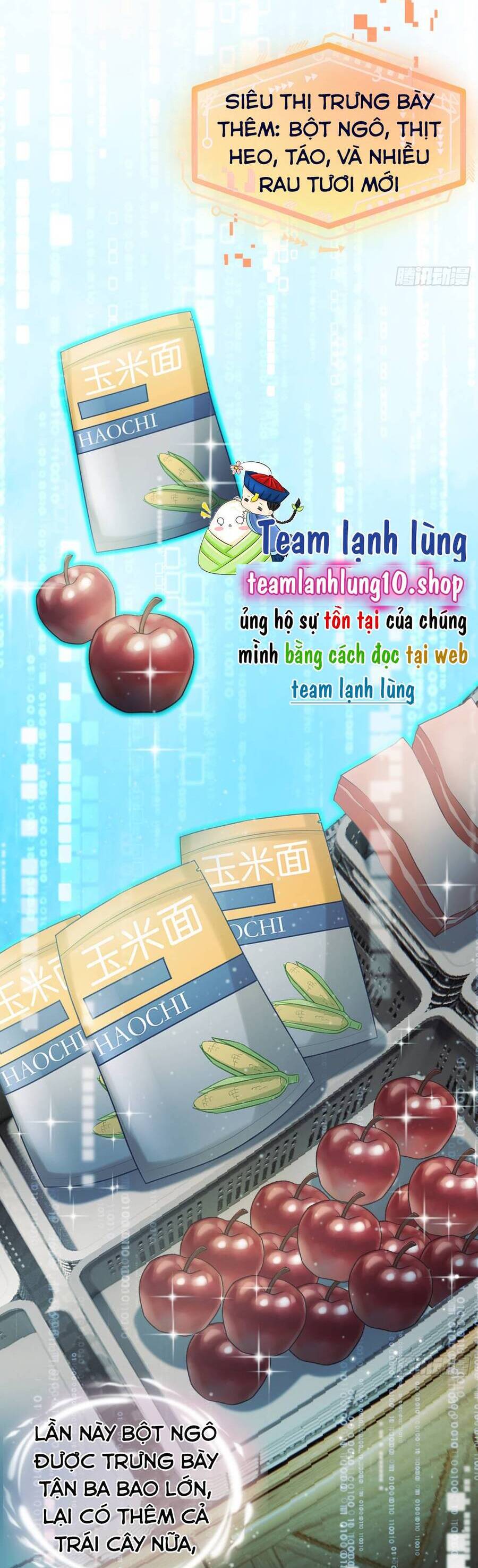 Ta Mang Siêu Thị Xuyên Không Về Cổ Đại Nuôi Tể Tướng - Chapter 19 - Page 21